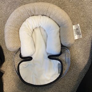 Baby Car Seat Head Cushion